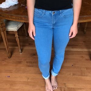 Forever 21 jeans